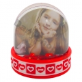 Glob foto love cu Led, Personalizat